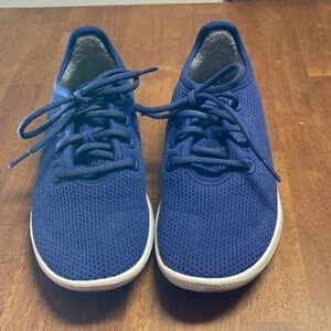 ALLBIRDS MESH TENNIS SHOES SZ 8